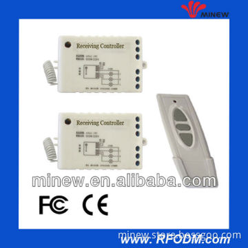 wireless remote control for curtain